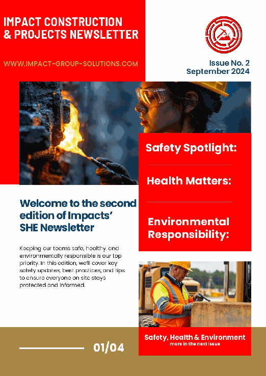 SHE Newsletter - Issue 2