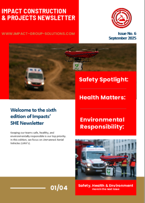 SHE Newsletter Issue 6