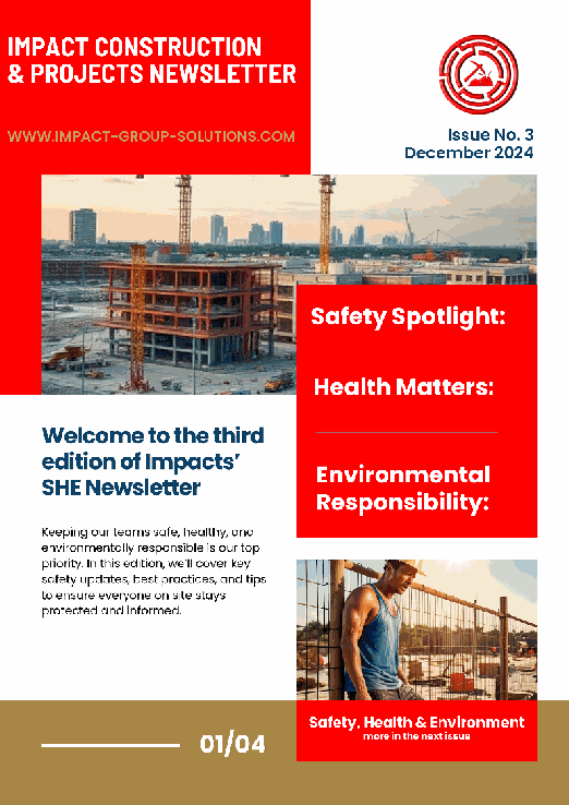 SHE Newsletter - Issue 3