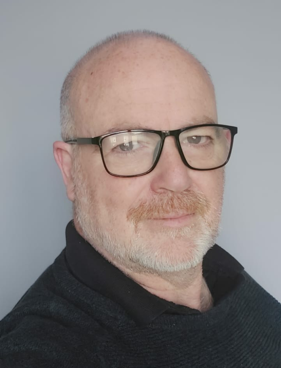 Gavin Wright Safe Patient Handling Consultant